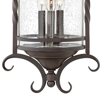 Casa Outdoor Pendant Light in Detail.