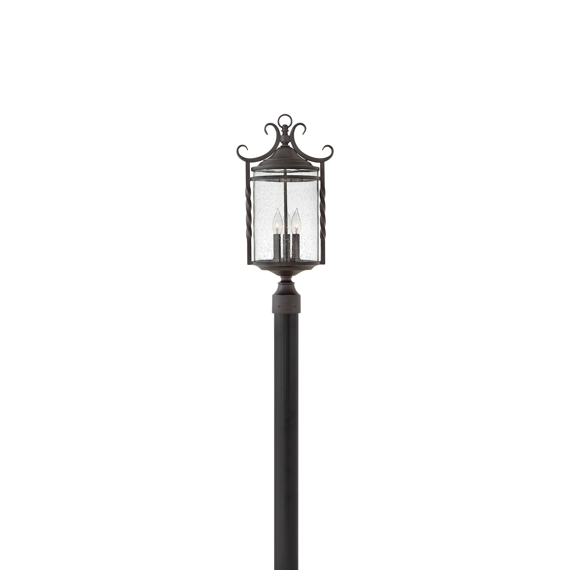 Casa Outdoor Post Light.