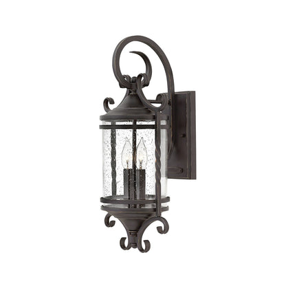 Casa Outdoor Wall Light (21.5-Inch).