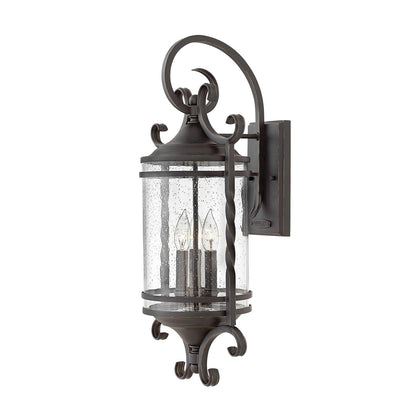 Casa Outdoor Wall Light (26-Inch).