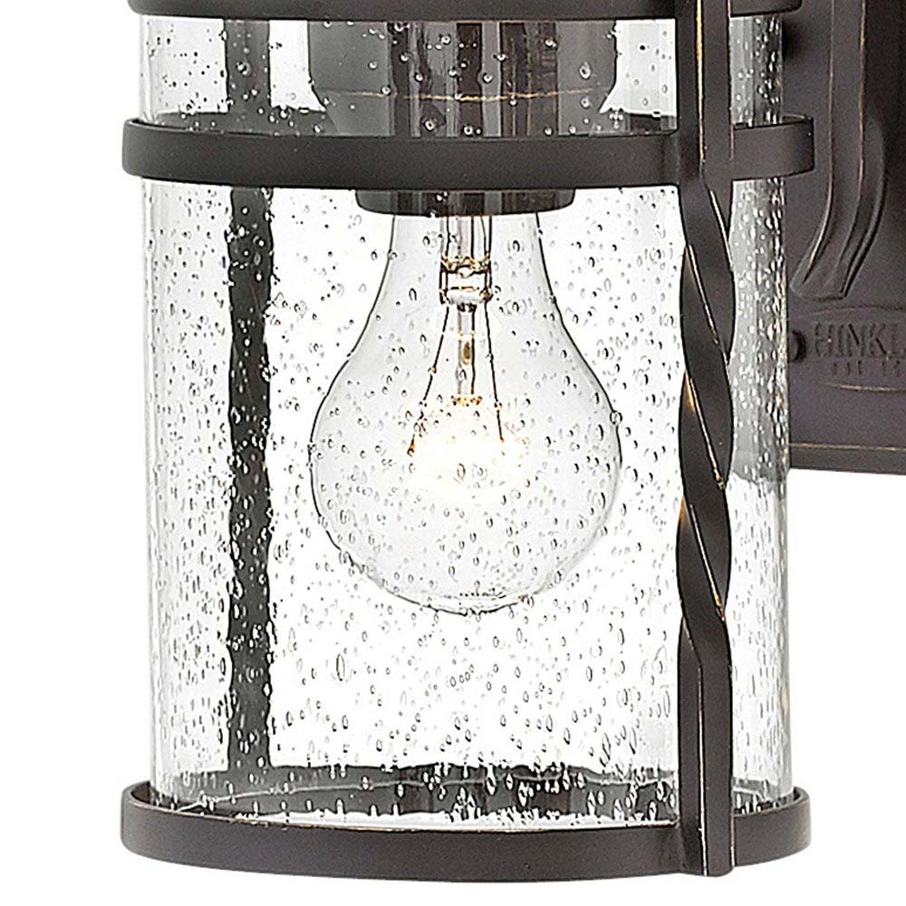 Casa Outdoor Wall Light in Detail.