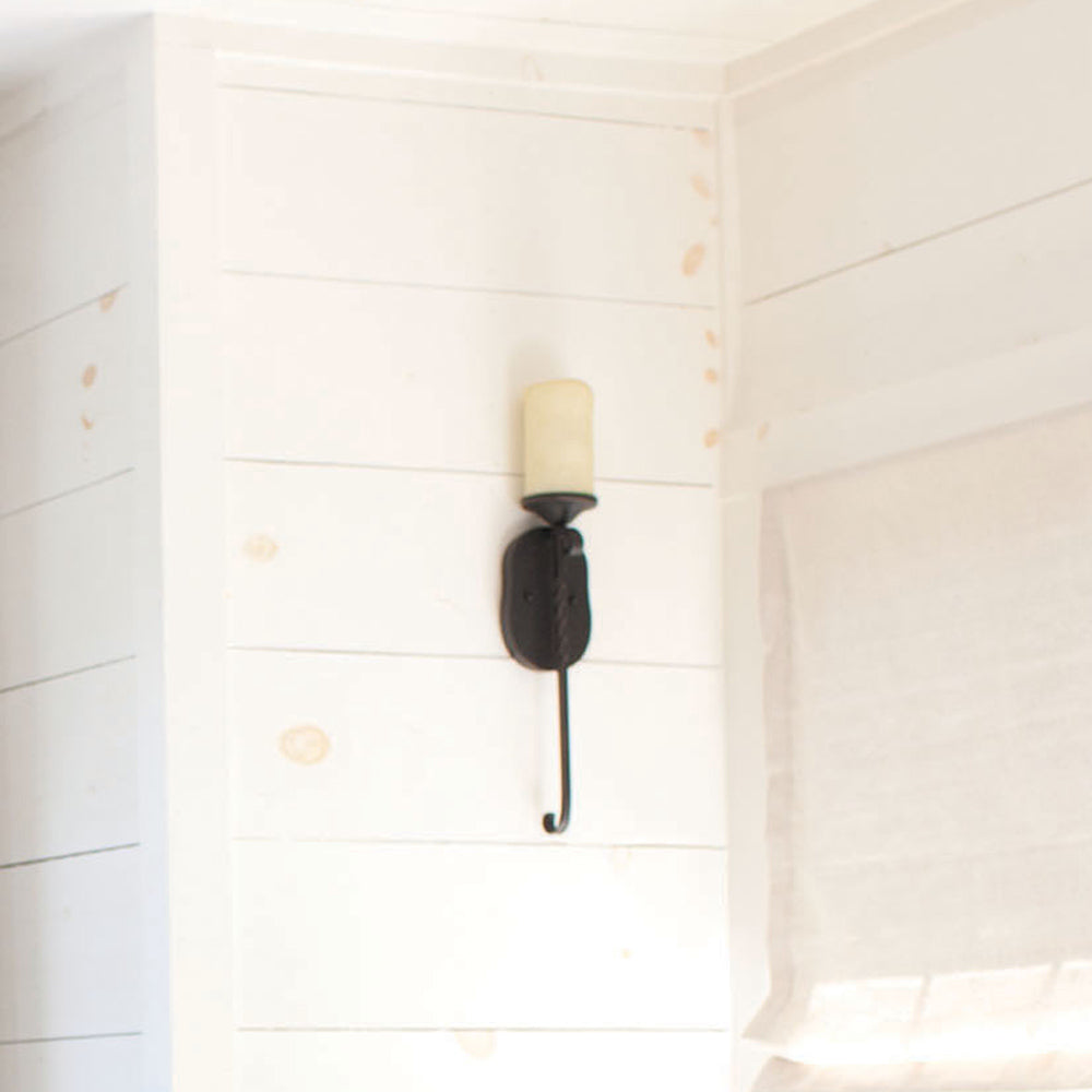 Casa Wall Light in Detail.