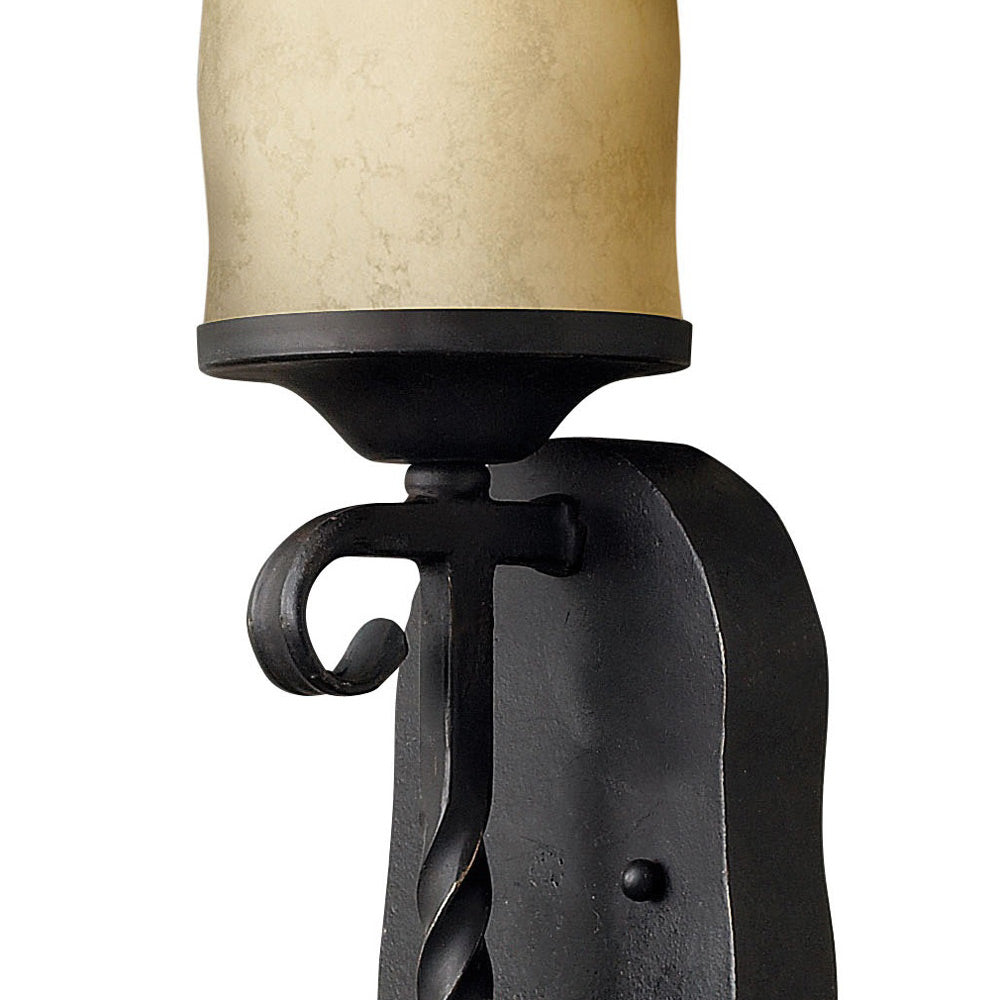 Casa Wall Light in Detail.