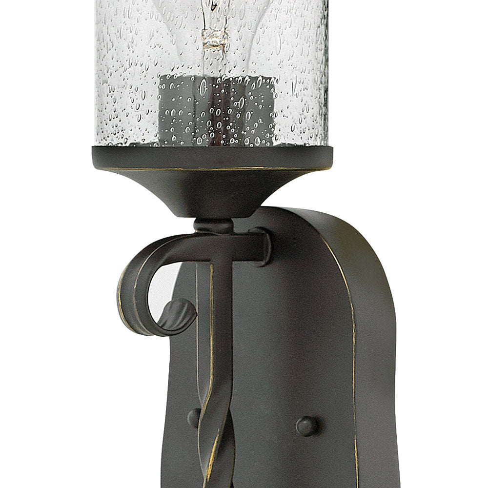 Casa Wall Light in Detail.