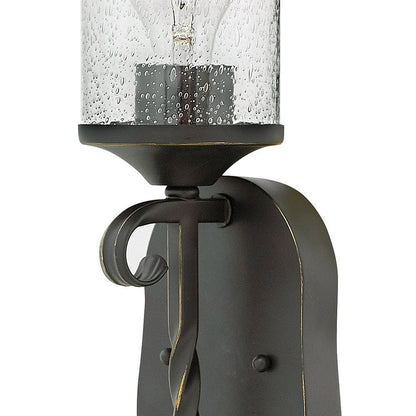 Casa Wall Light in Detail.