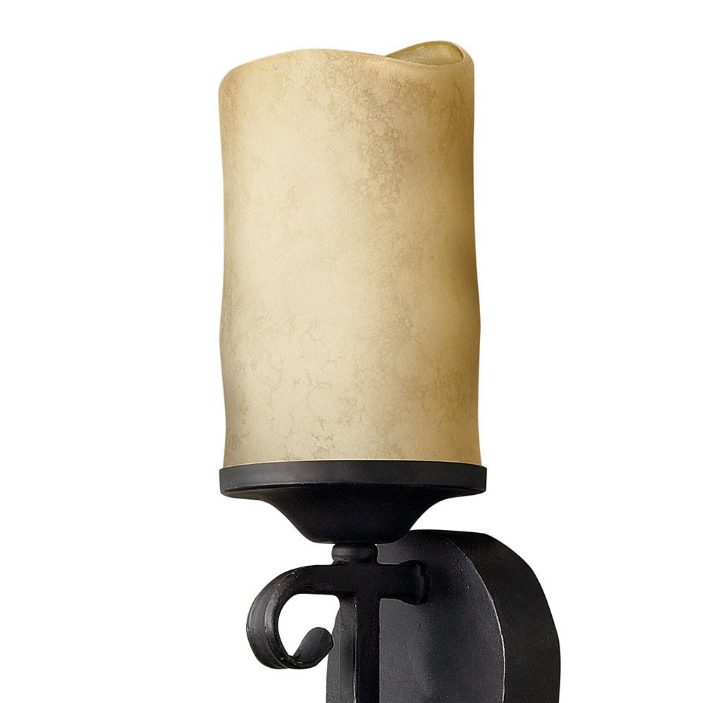Casa Wall Light in Detail.