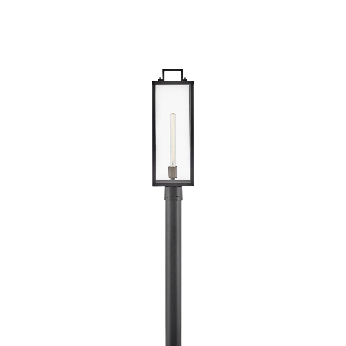 Catalina Outdoor Post Light in Detail.