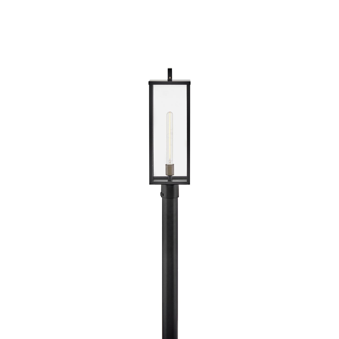 Catalina Outdoor Post Light in Detail.