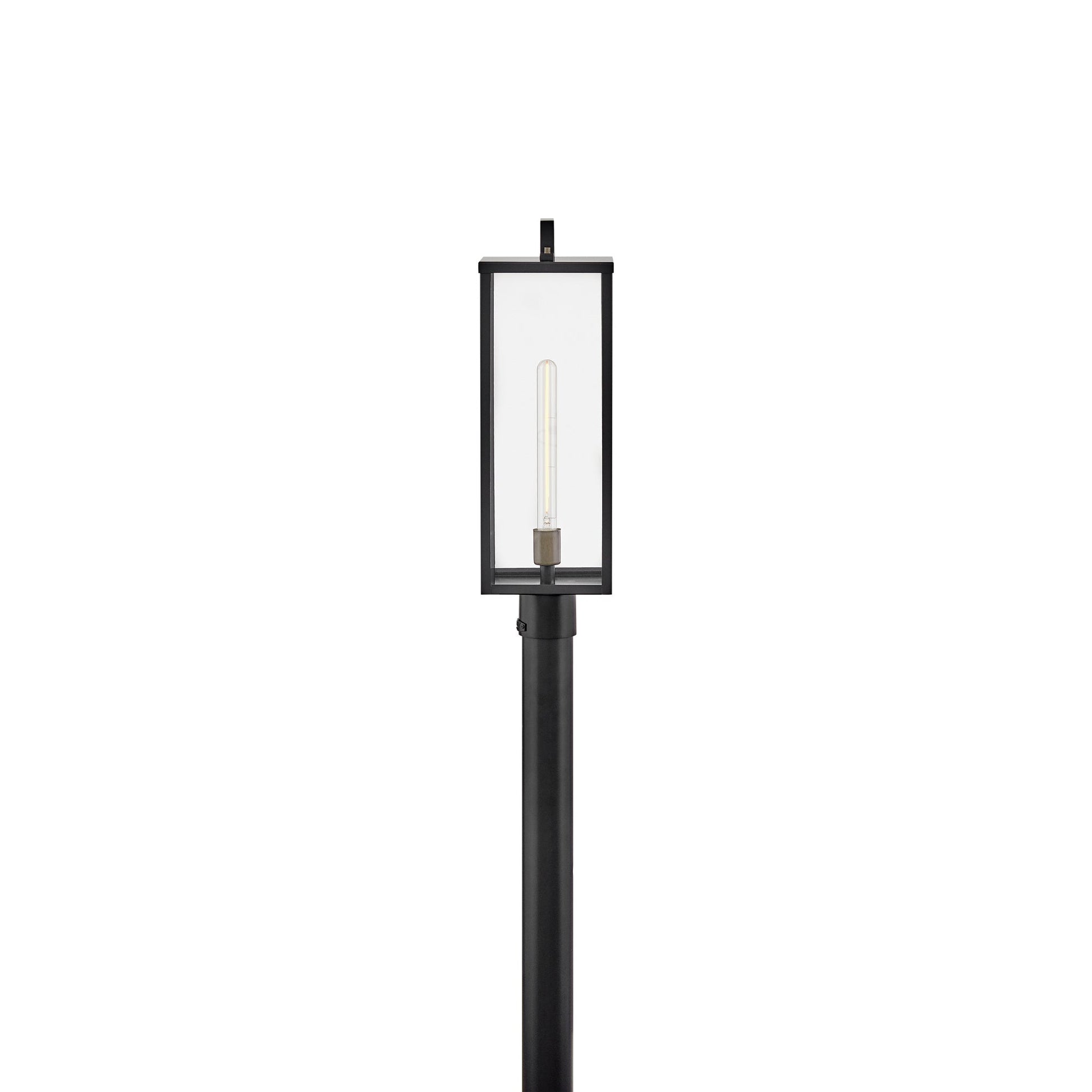 Catalina Outdoor Post Light in Detail.