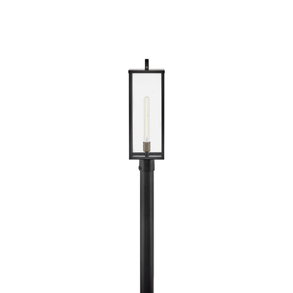 Catalina Outdoor Post Light in Detail.