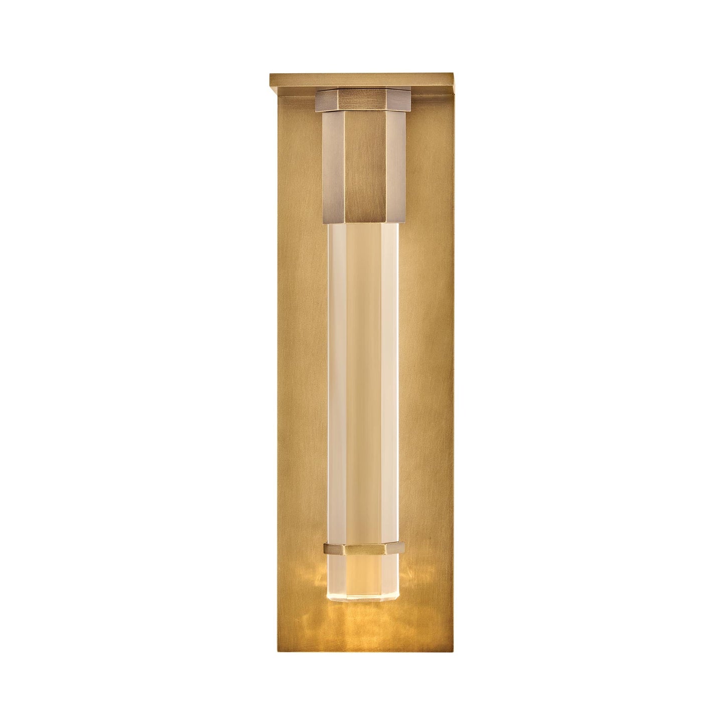 Cecily Outdoor LED Wall Light in Detail.