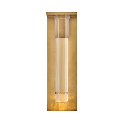 Cecily Outdoor LED Wall Light in Detail.