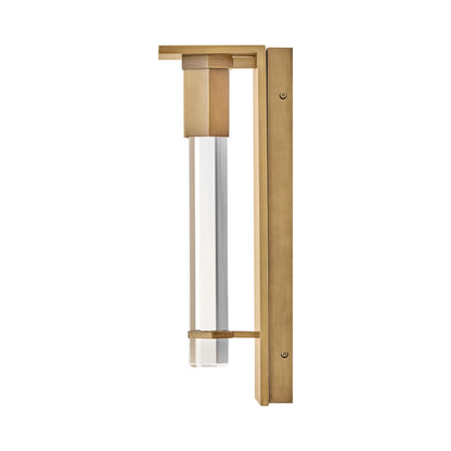 Cecily Outdoor LED Wall Light in Detail.
