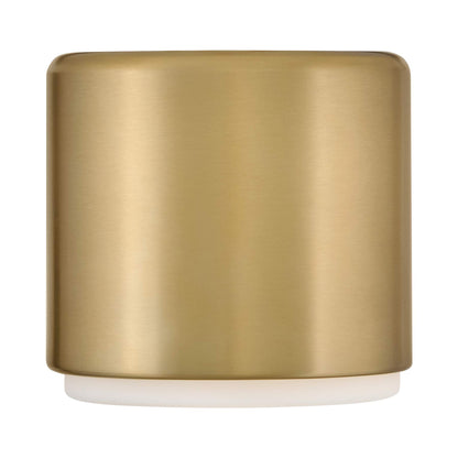 Cedric Flush Mount Ceiling Light in Detail.
