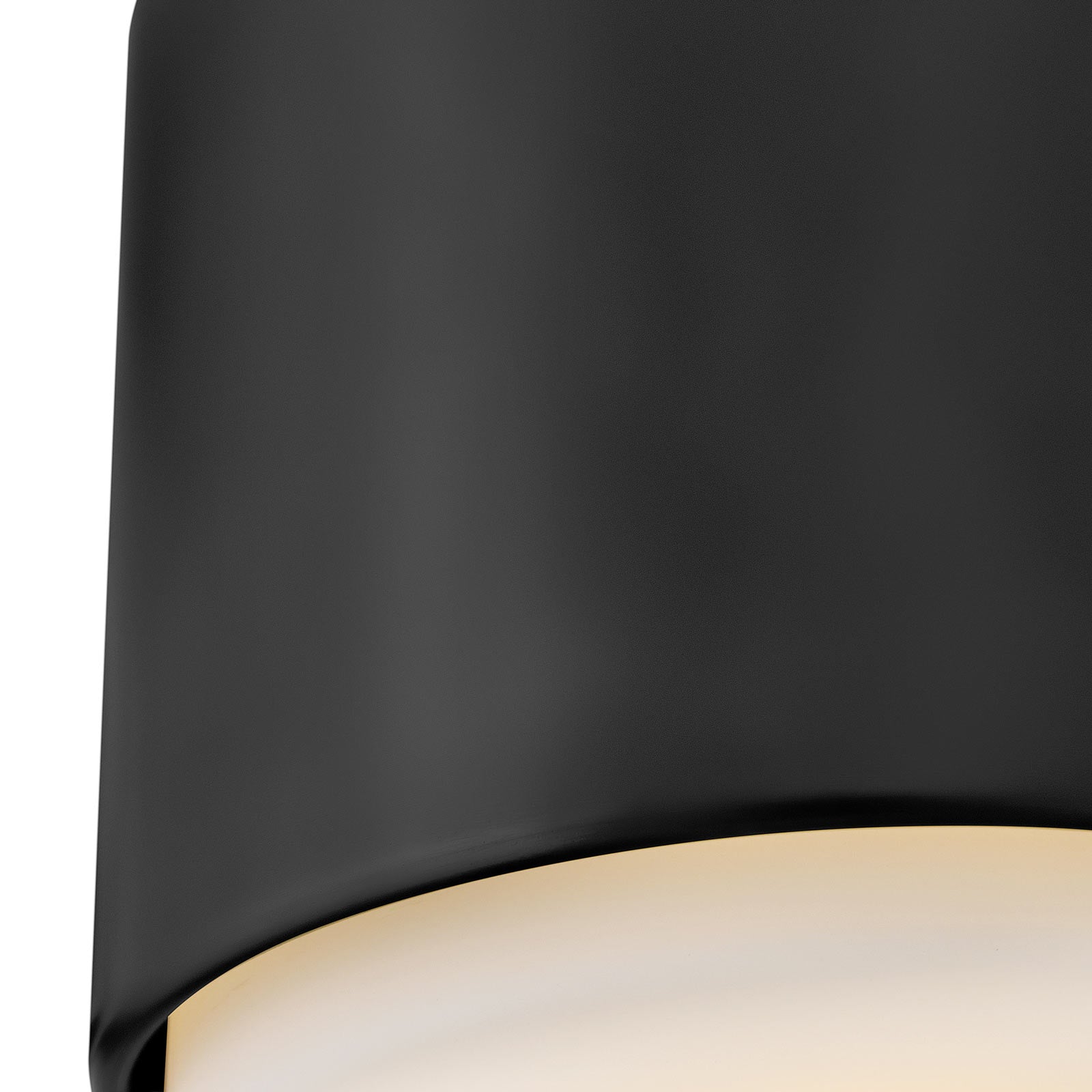 Cedric Flush Mount Ceiling Light in Detail.