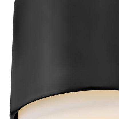 Cedric Flush Mount Ceiling Light in Detail.