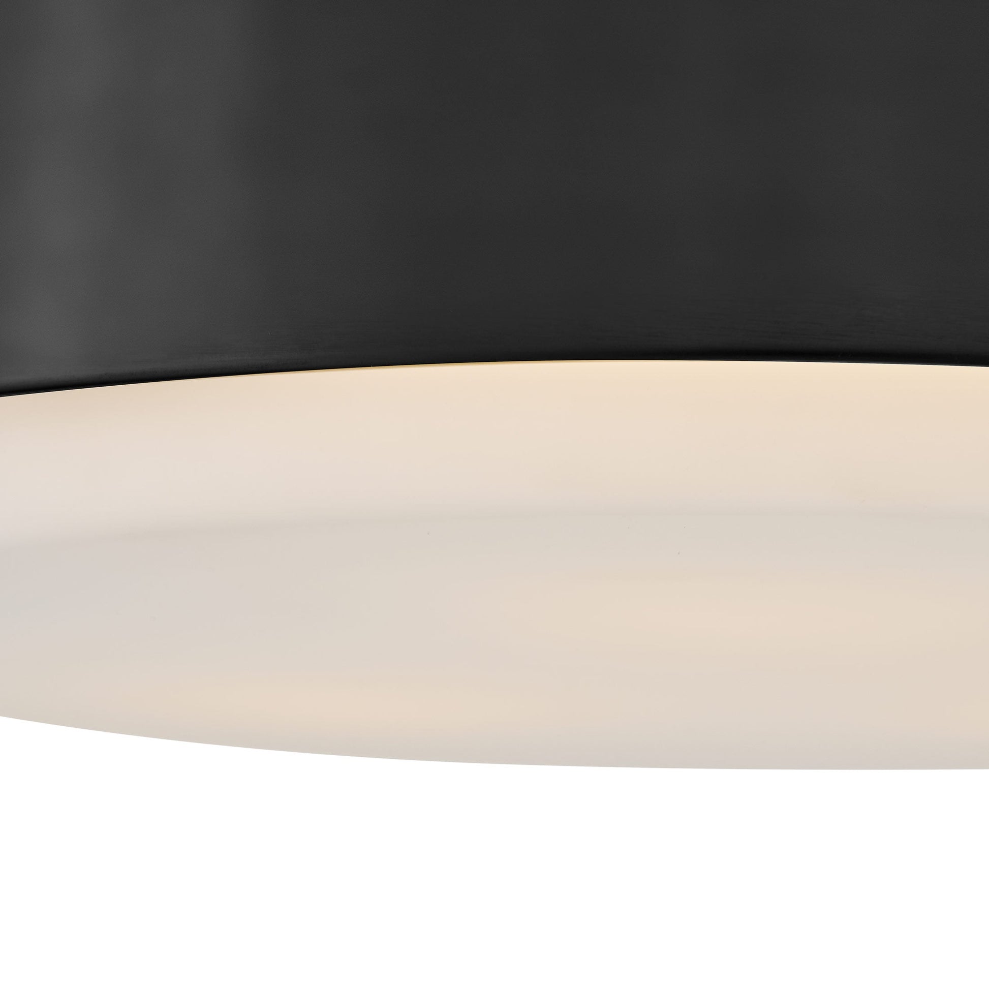 Cedric Flush Mount Ceiling Light in Detail.