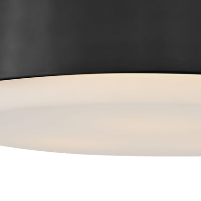 Cedric Flush Mount Ceiling Light in Detail.