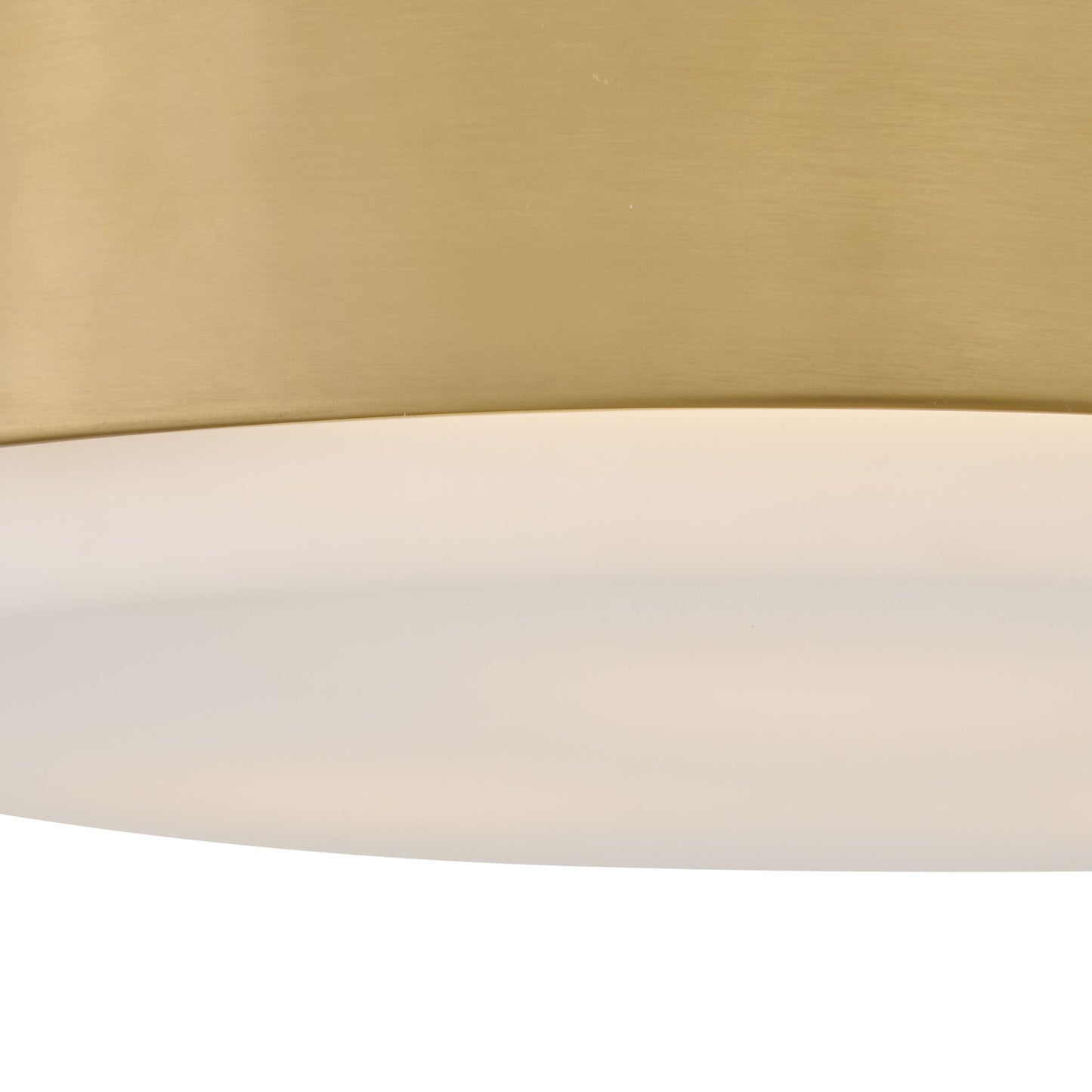 Cedric Flush Mount Ceiling Light in Detail.