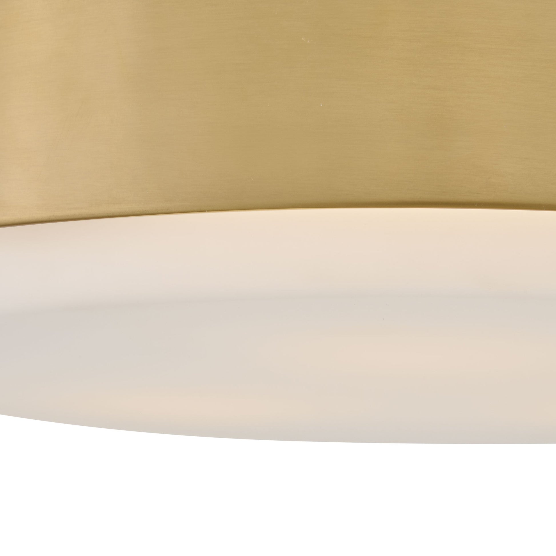 Cedric Flush Mount Ceiling Light in Detail.