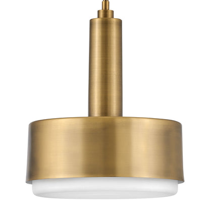 Cedric Pendant Light in Detail.