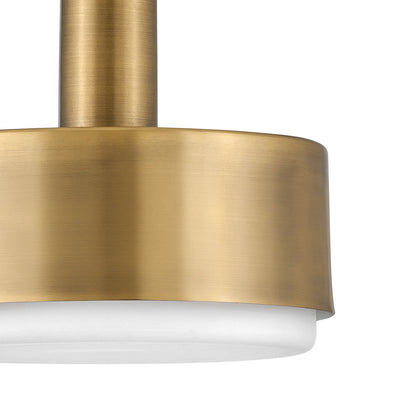 Cedric Pendant Light in Detail.