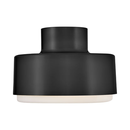 Cedric Semi Flush Mount Ceiling Light in Detail.