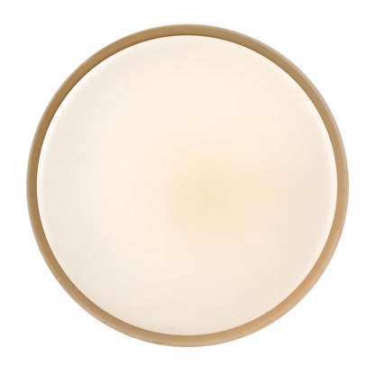 Cedric Semi Flush Mount Ceiling Light in Detail.
