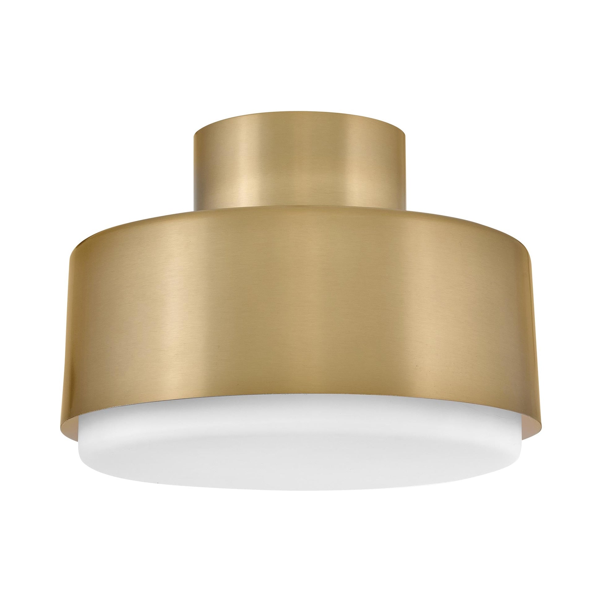 Cedric Semi Flush Mount Ceiling Light in Detail.