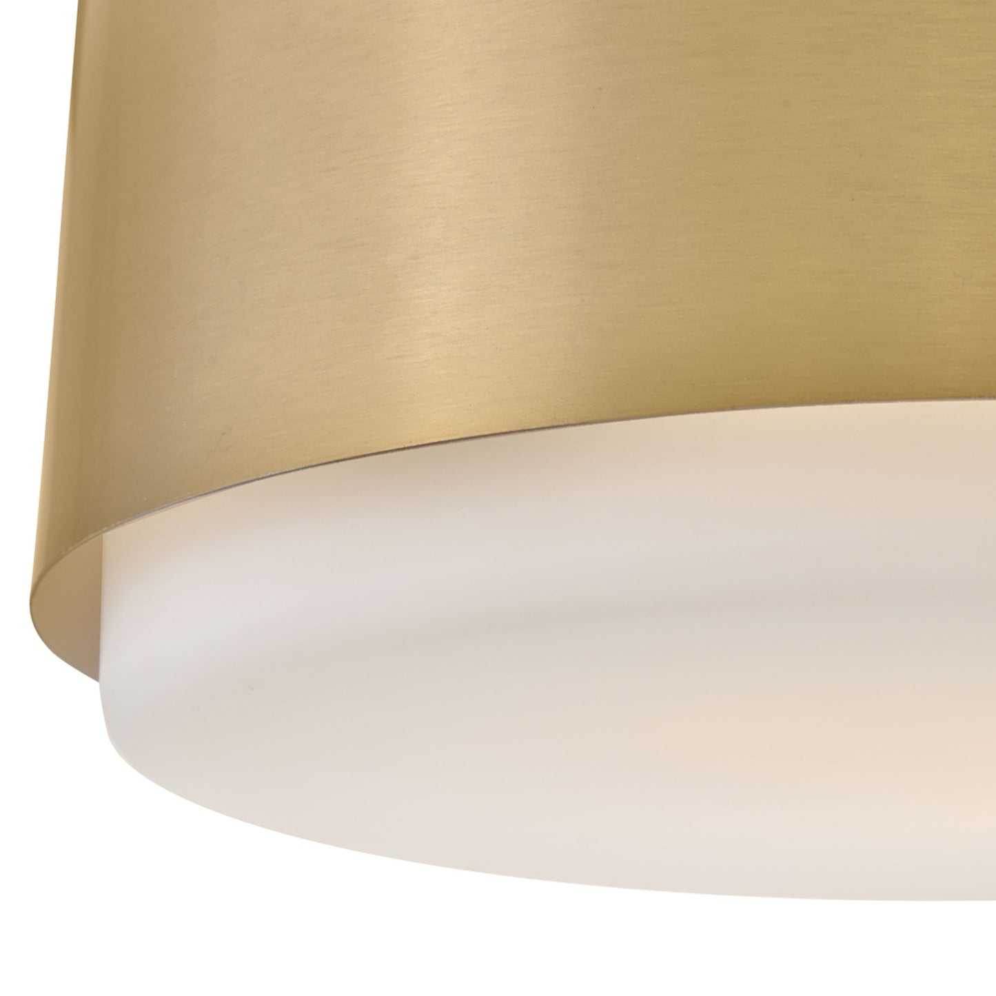 Cedric Semi Flush Mount Ceiling Light in Detail.