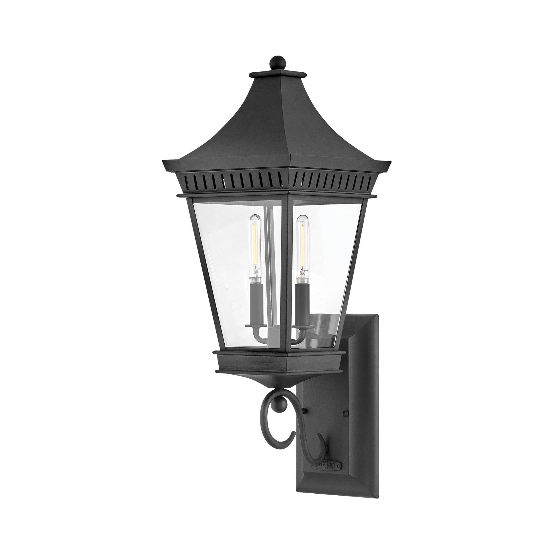 Chapel Hill Outdoor Up Light Wall Light.