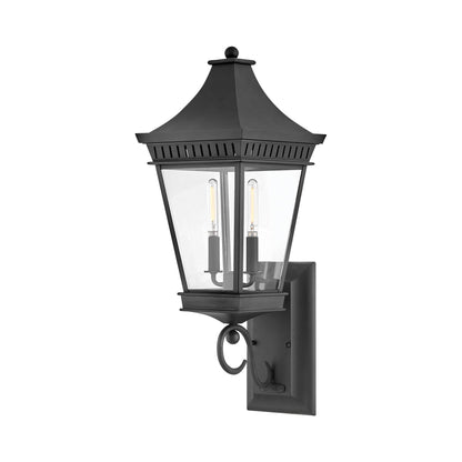 Chapel Hill Outdoor Up Light Wall Light.