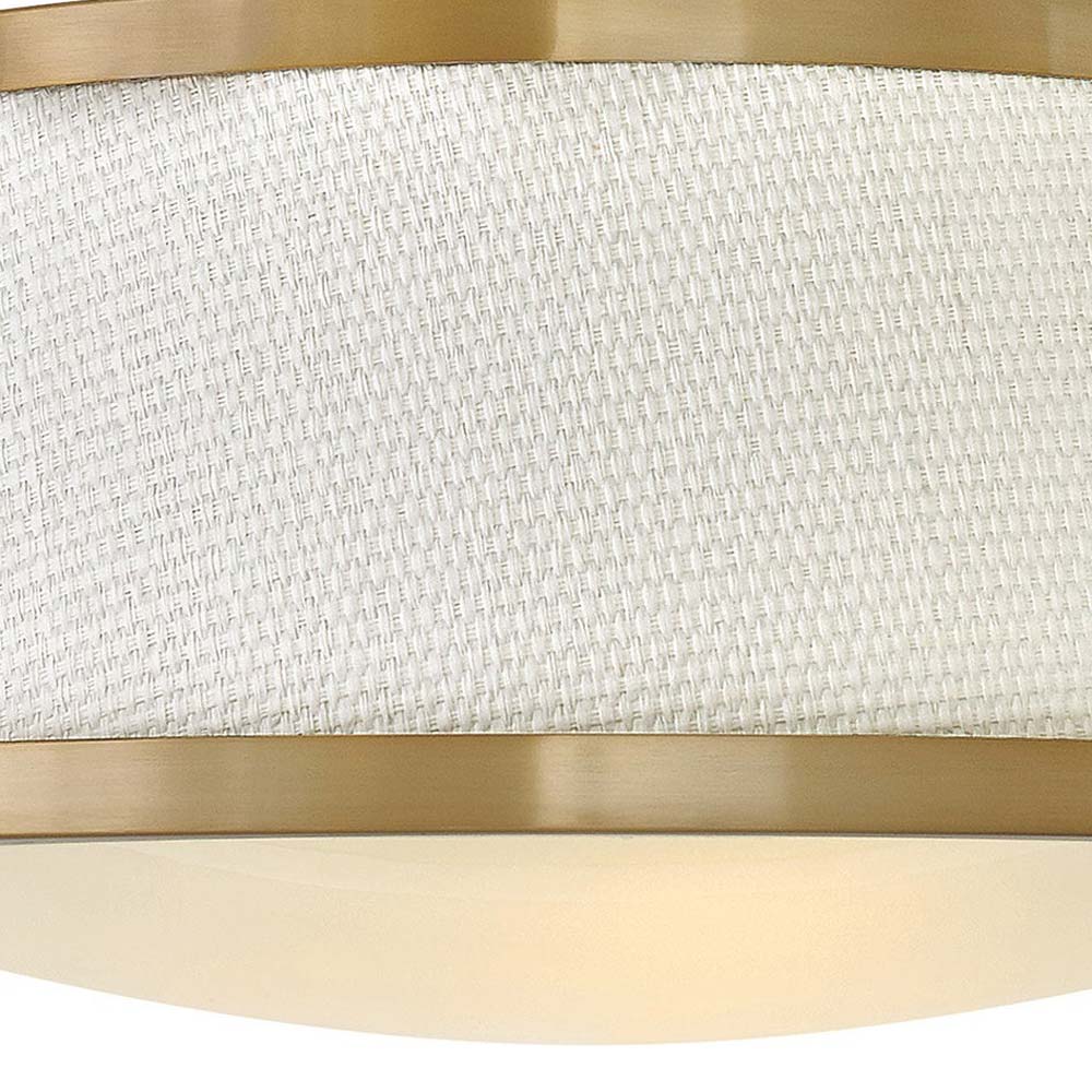 Charlotte Semi Flush Mount Ceiling Light in Detail.
