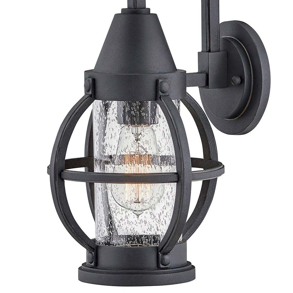 Chatham Outdoor Wall Light in Detail.