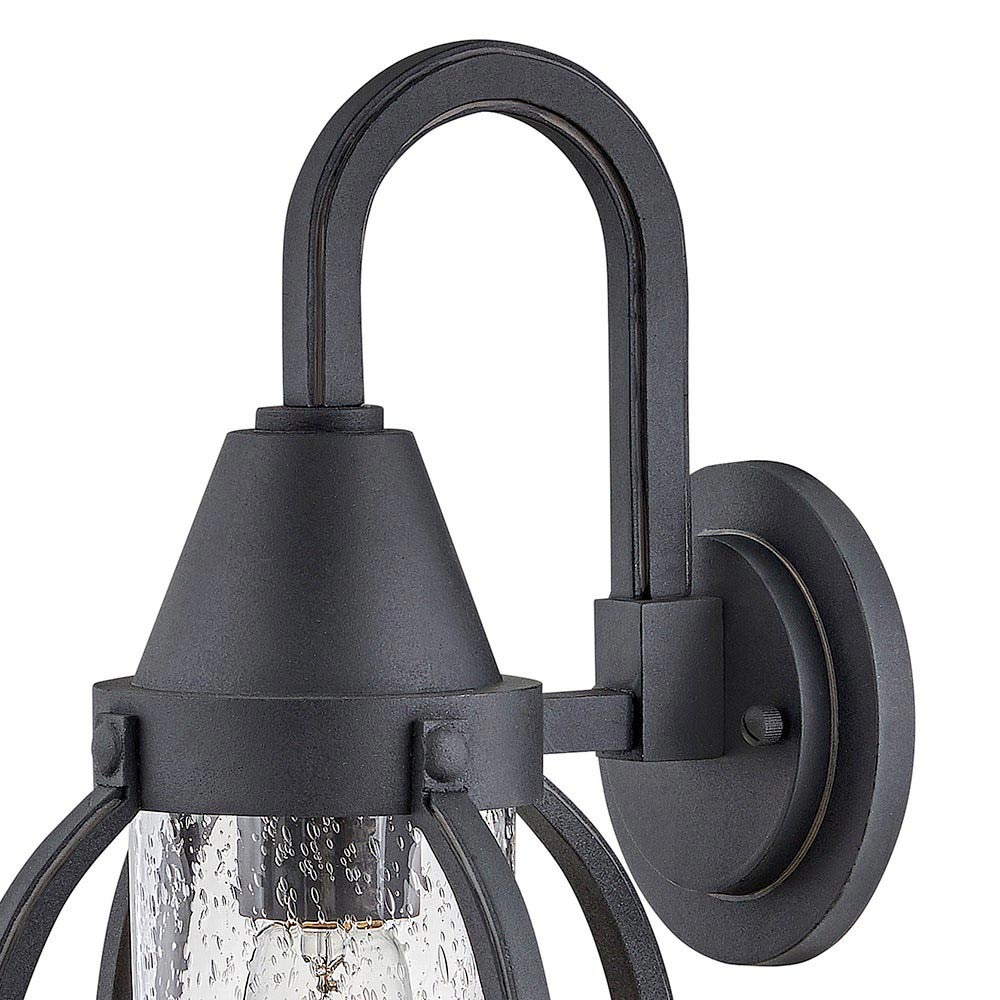 Chatham Outdoor Wall Light in Detail.