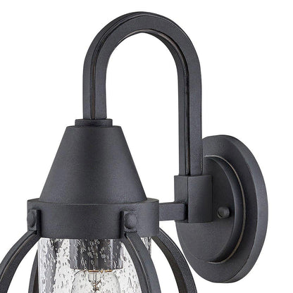 Chatham Outdoor Wall Light in Detail.
