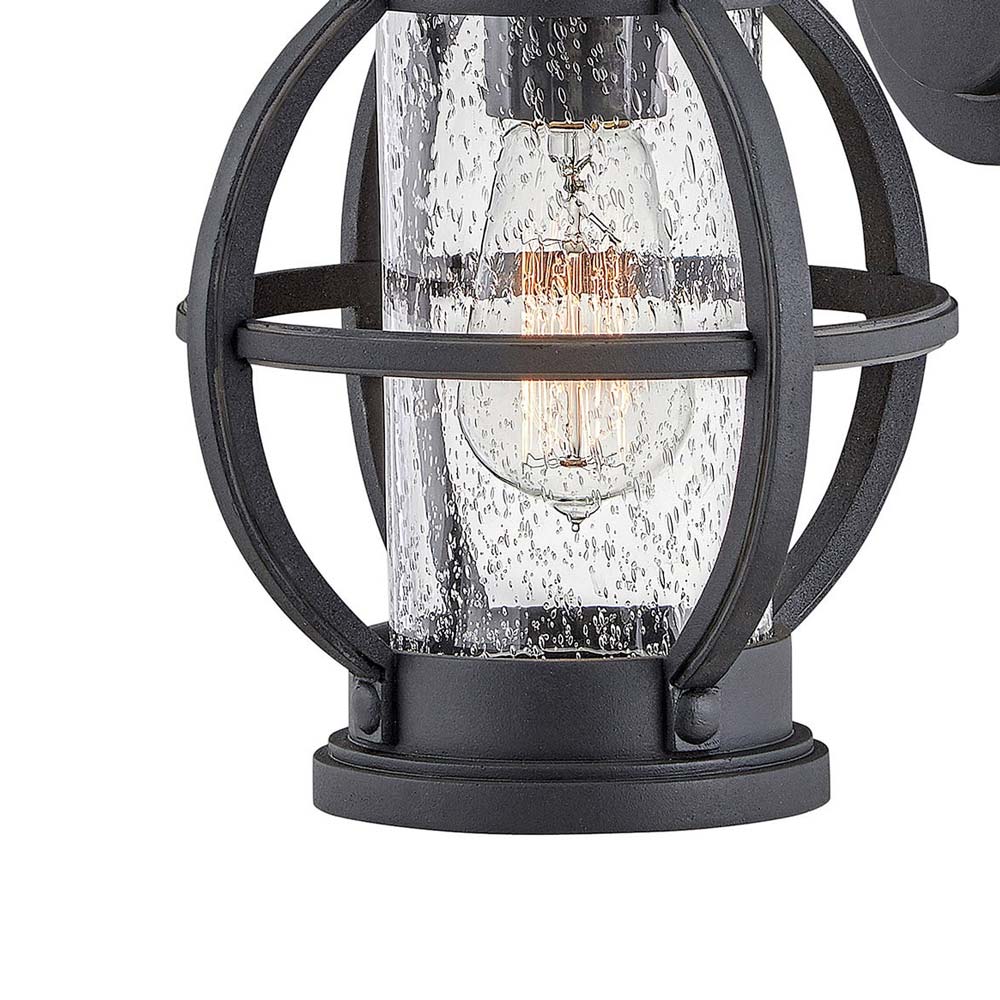 Chatham Outdoor Wall Light in Detail.
