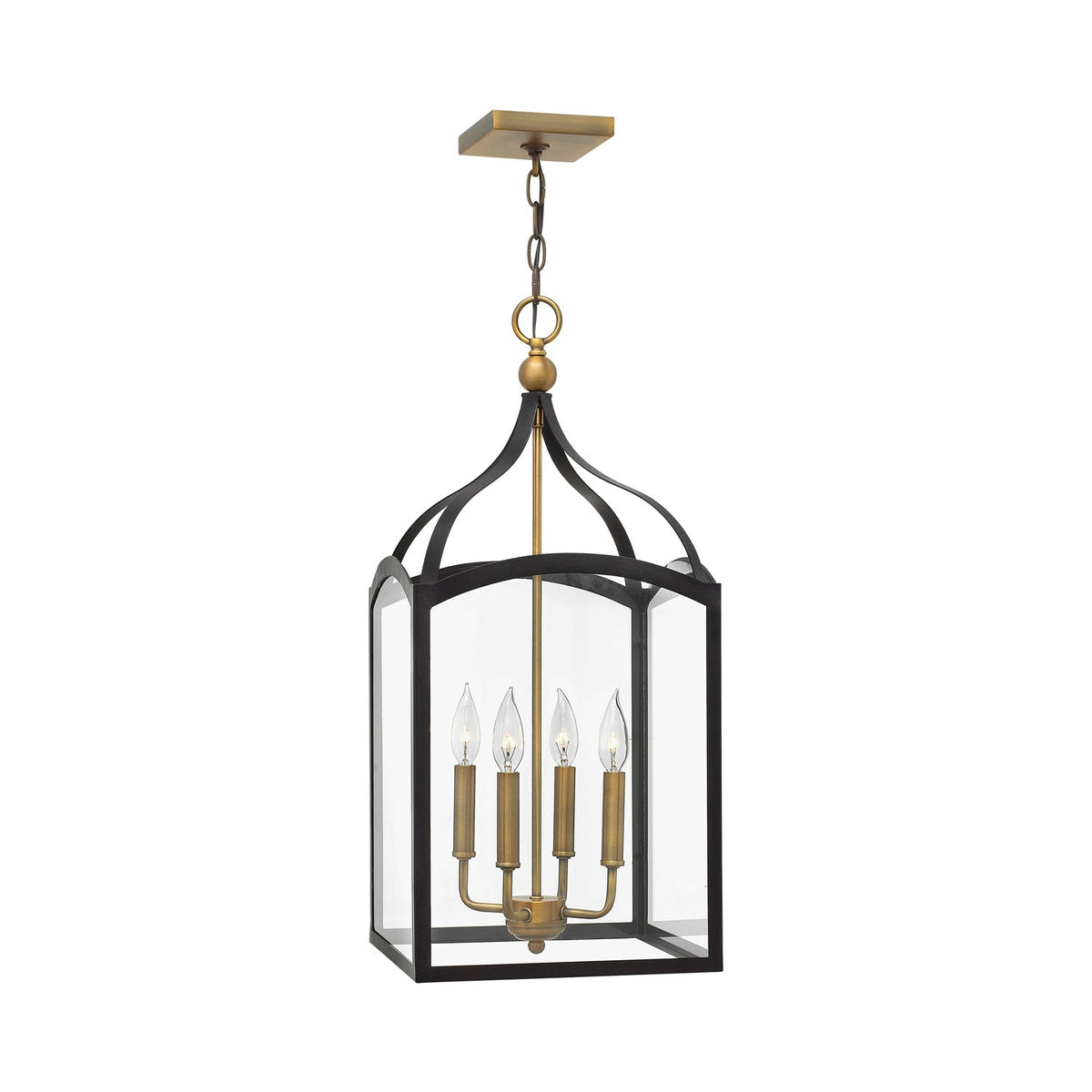 Clarendon Chandelier (4-Light).