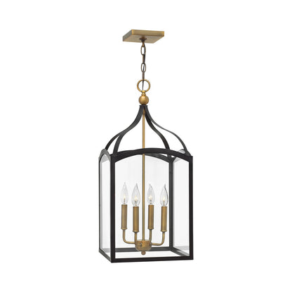 Clarendon Chandelier (4-Light).