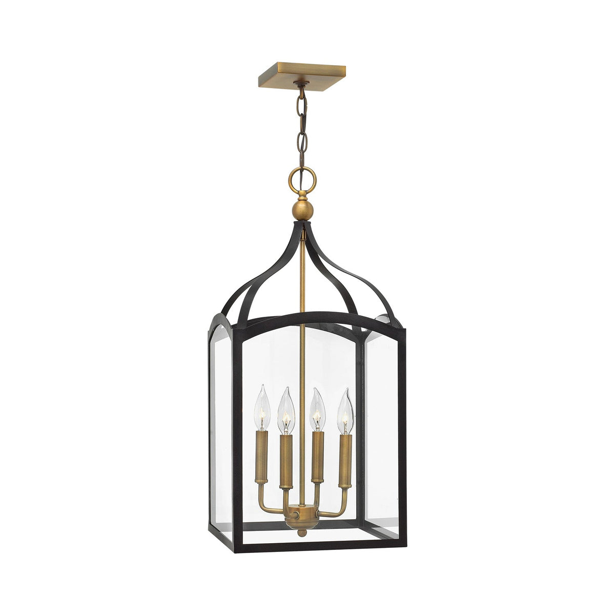 Clarendon Chandelier.