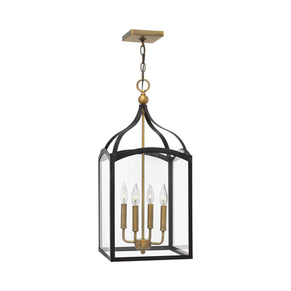 Clarendon Chandelier.