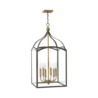 Clarendon Chandelier (6-Light).