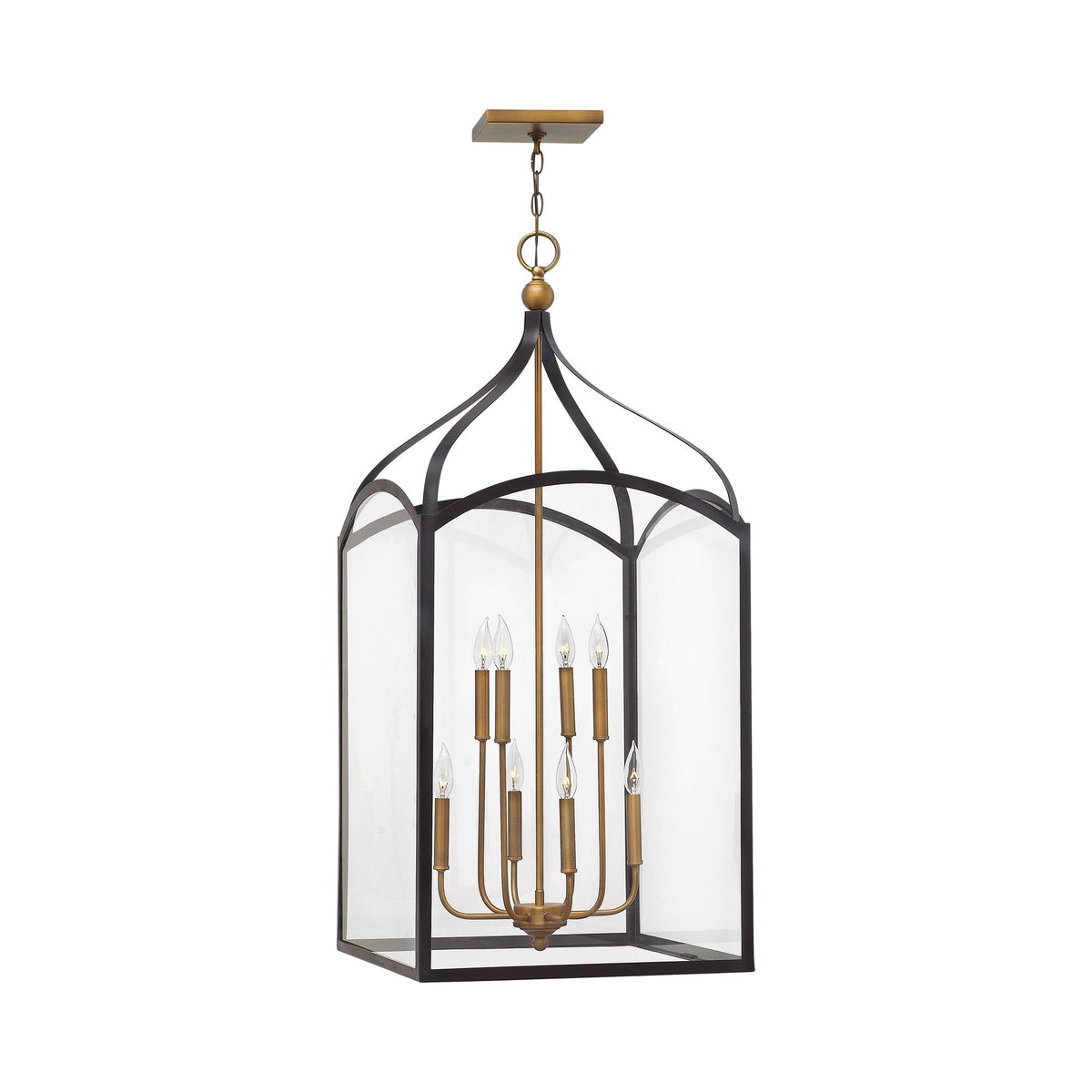 Clarendon Chandelier (8-Light).