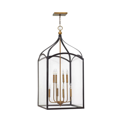 Clarendon Chandelier (8-Light).