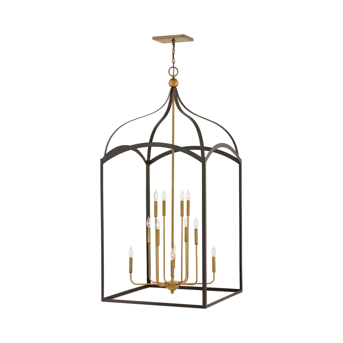Clarendon Chandelier (12-Light).