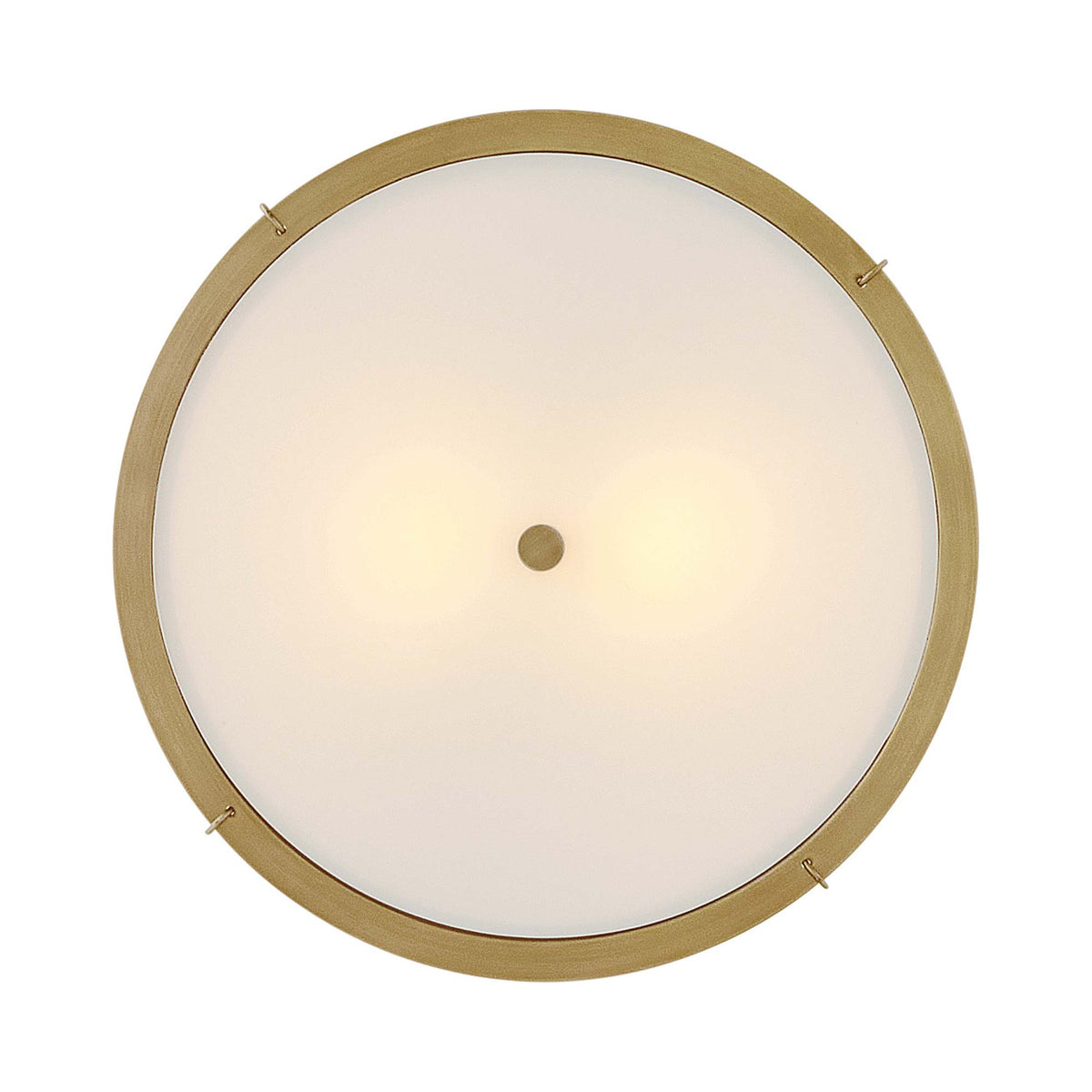 Clarke Semi Flush Mount Ceiling Light in Detail.