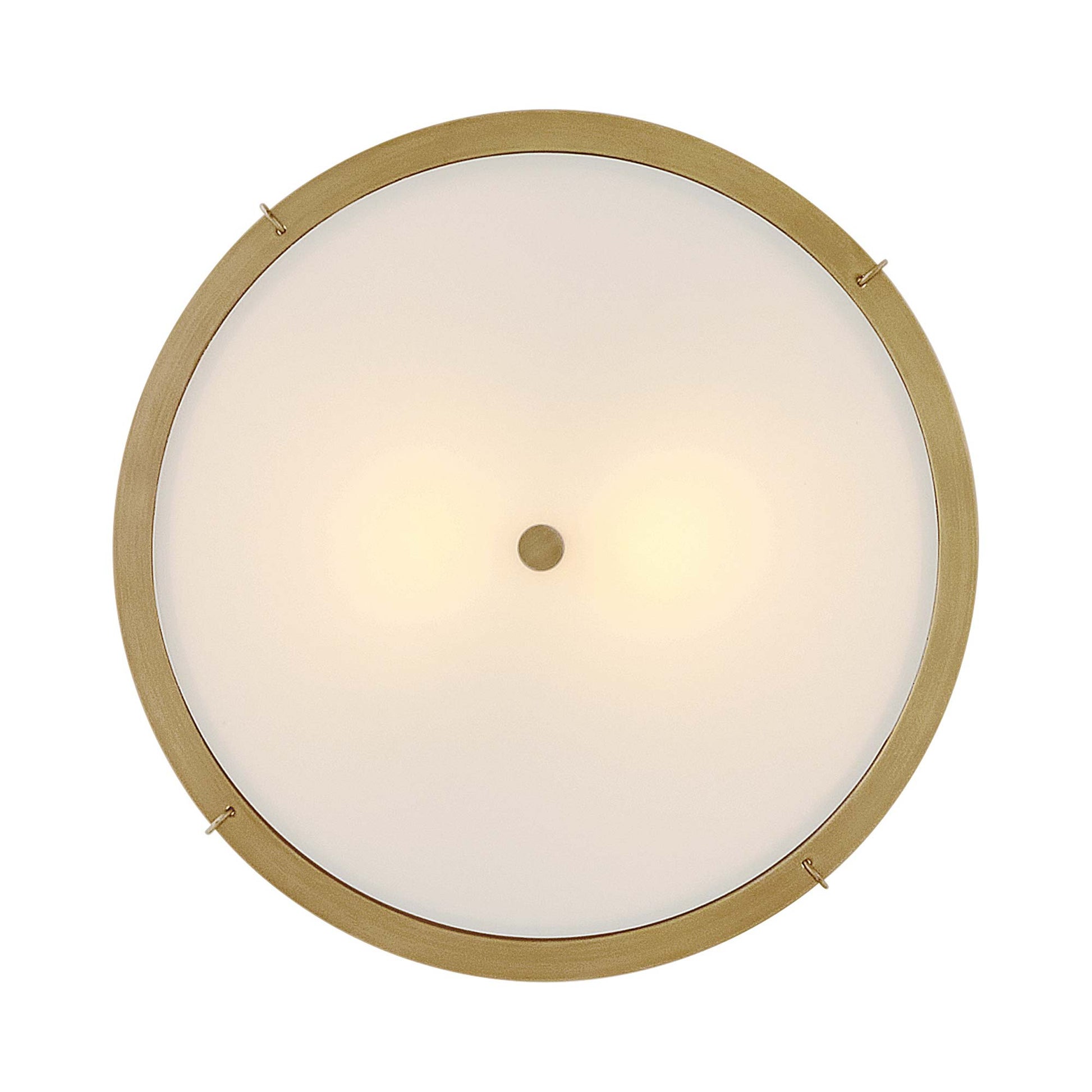 Clarke Semi Flush Mount Ceiling Light in Detail.