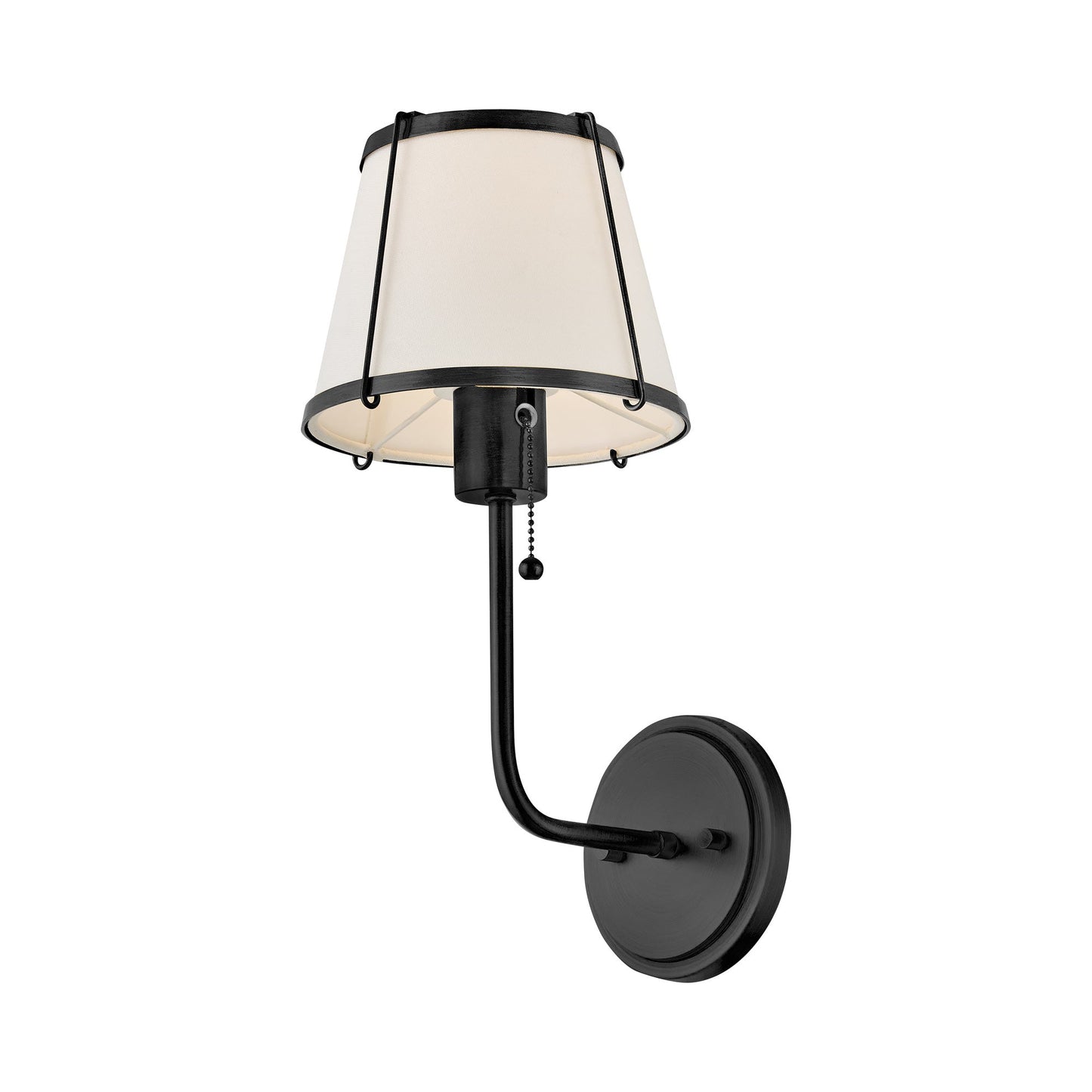 Clarke Wall Light in Detail.