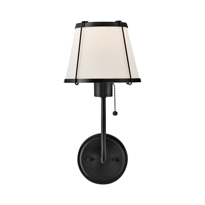 Clarke Wall Light in Detail.