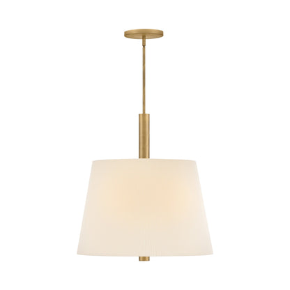 Clive Pendant Light in Detail.